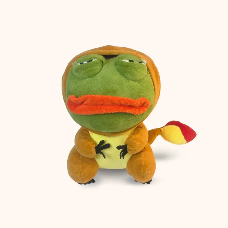 Charmander Pepe