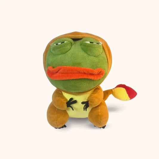 Charmander Pepe