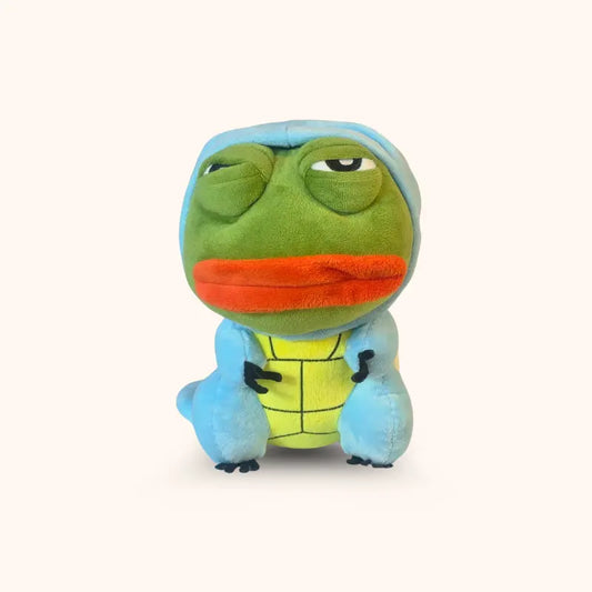Squirtle Pepe